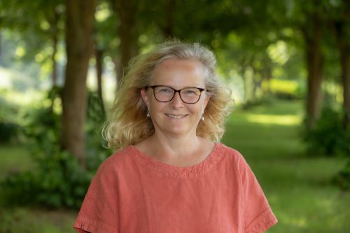 Claudia Tamm, Kreistagsfaktionsvorsitzende Bündnis 90 / Die Grünen für Nordwestmecklenburg